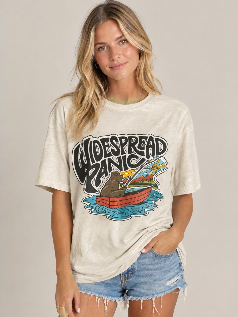 Women’s Widespread Panic T-Shirt